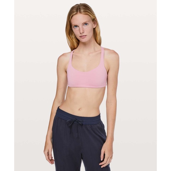 Lululemon “Free To Be Bra (Wild)” - Picture 1 of 7